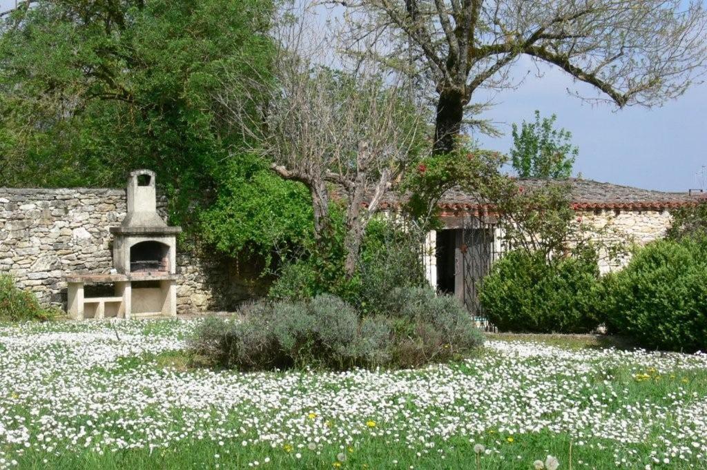 La Maisou-Pastel Et Fleur Sérignac Kültér fotó