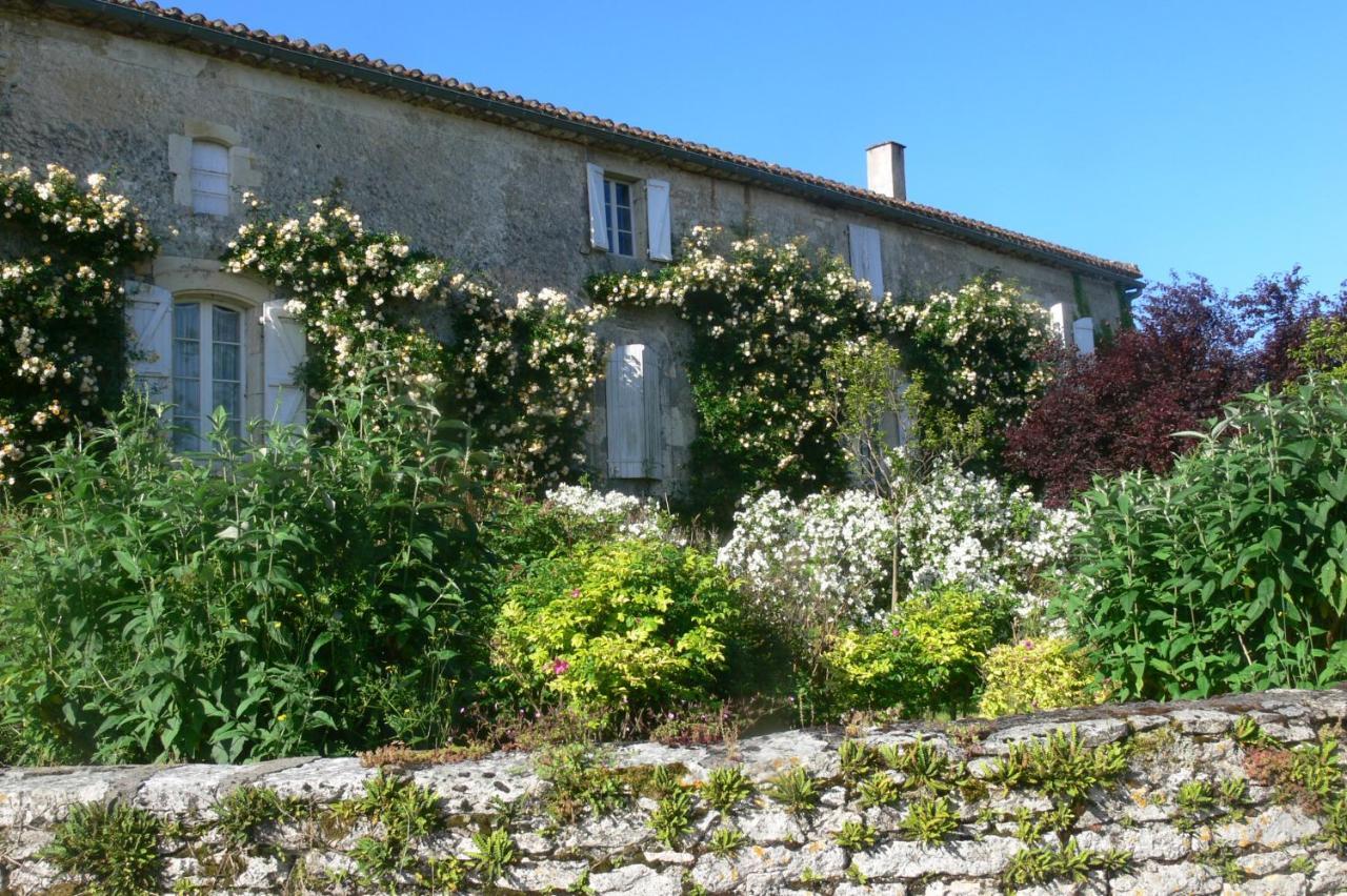 La Maisou-Pastel Et Fleur Sérignac Kültér fotó
