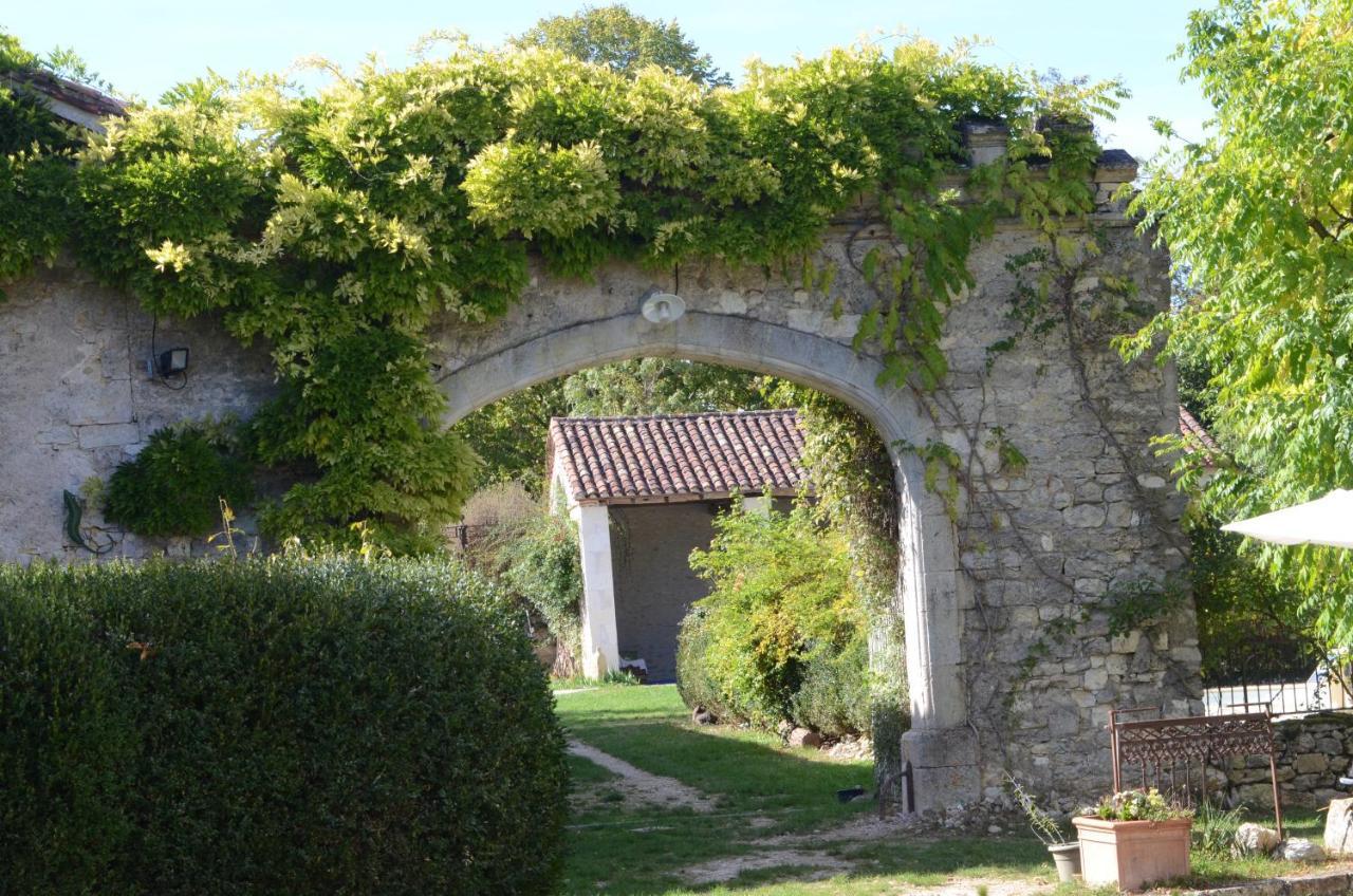 La Maisou-Pastel Et Fleur Sérignac Kültér fotó