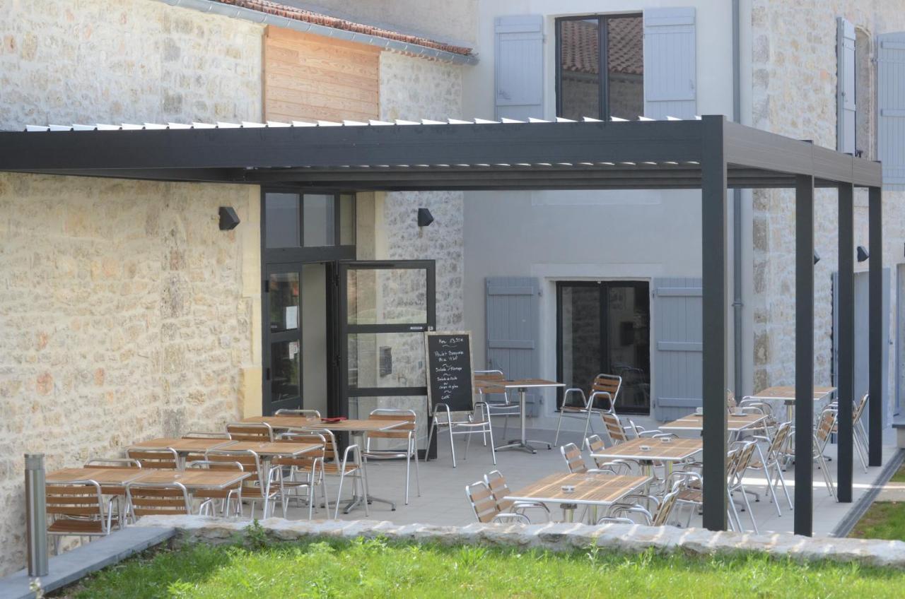 La Maisou-Pastel Et Fleur Sérignac Kültér fotó
